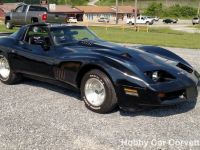 1980 Chevrolet, Corvette