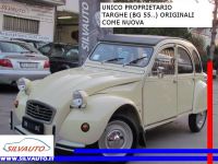 1980 Citroen, 2CV