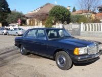 1980 Mercedes-Benz, 200