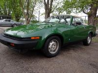 1980 Triumph, TR7