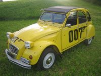 1981 Citroen, 2CV
