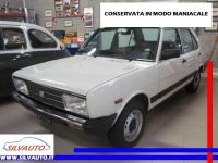 1981 Fiat, 131 SuperMirafiori SII 1600TC