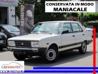 1981 Fiat, 131 SuperMirafiori SII 1600TC