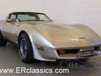 1982 Chevrolet, Corvette