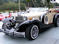 1982 Excalibur, Series IV Phaeton