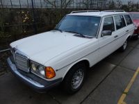 1982 Mercedes, 300TDT