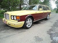 1983 Bentley, Mulsanne (80-90)