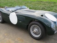 1983 Jaguar, C-Type