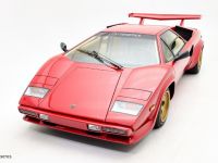 1983 Lamborghini, Countach