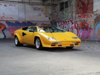 1983 Lamborghini, Countach