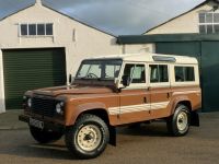 1983 Land Rover, 110 1983 Land Rover, 110