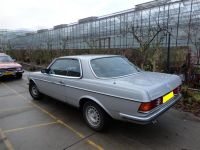 1983 Mercedes, 280CE