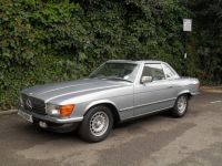 1983 Mercedes-Benz, 500SL