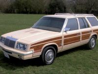 1985 Chrysler, Le Baron