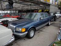 1985 Mercedes, 380SE  sedan