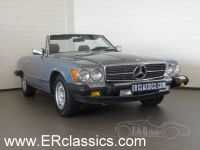 1985 Mercedes-Benz, 380SL