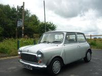 1985 Mini, Cooper