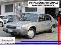1986 Alfa Romeo, Alfetta