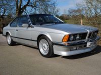 1986 BMW, M635csi