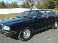 1986 Maserati, Quattroporte