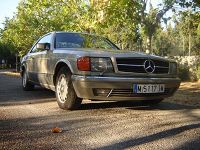 1986 Mercedes-Benz, 560SEC