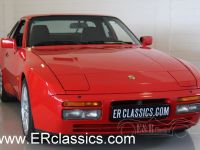 1986 Porsche, 944