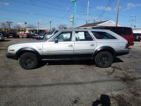 1987 AMC, Eagle