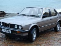 1987 BMW, 316