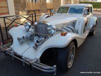 1987 Excalibur, Phaeton