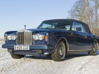1987 Rolls-Royce, Corniche II