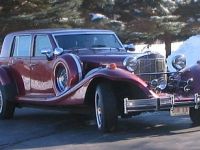 1988 Excalibur, Other models