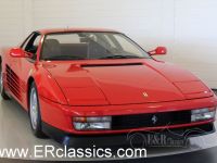 1988 Ferrari, Testarossa