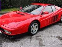 1988 Ferrari, Testarossa