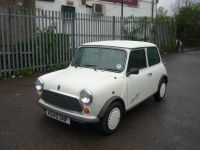 1988 Mini, Cooper