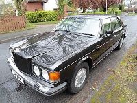 1989 Bentley, Eight (84-92)