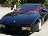 1989 Ferrari, Testarossa