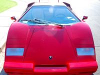 1989 Lamborghini, Countach