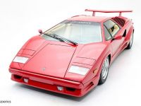 1989 Lamborghini, Countach