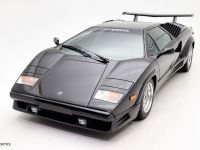 1989 Lamborghini, Countach