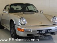 1989 Porsche, 911 Carrera