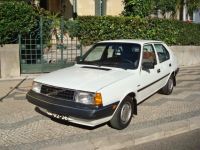 1989 Volvo, 340