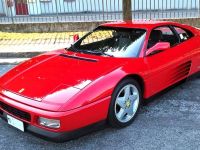 1990 Ferrari, 348 TB
