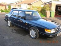1990 Saab, 90