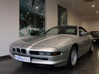 1991 BMW, 850i