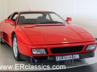 1991 Ferrari, 348 TB