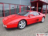 1991 Ferrari, 348 TB