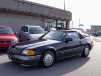 1991 Mercedes-Benz, 500SL