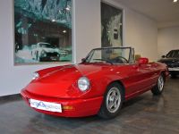 1992 Alfa Romeo, Spider