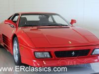 1992 Ferrari, 348 TB
