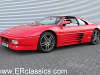 1992 Ferrari, 348 TS